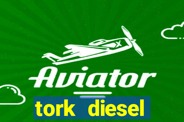 tork diesel cruzeiro sp telefone